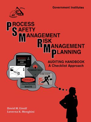 cover image of PSM/RMP Auditing Handbook